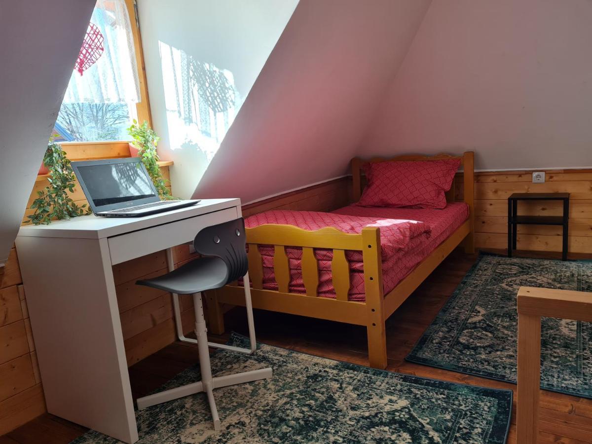 Art Village Kremna Экстерьер фото