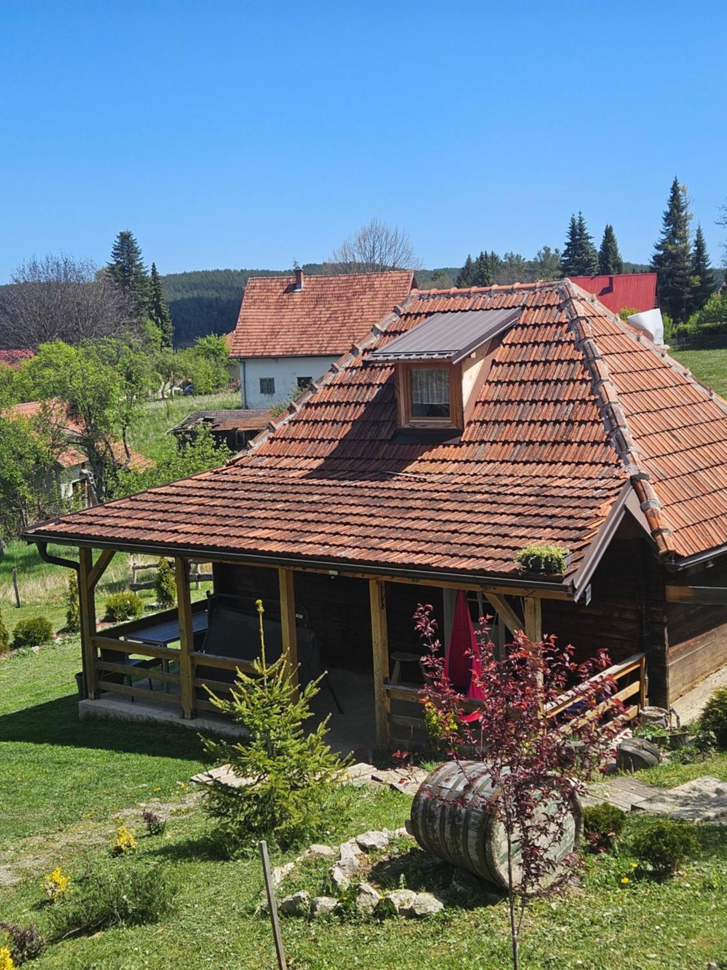 Art Village Kremna Экстерьер фото